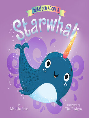 cover image of When You Adopt a Starwhal